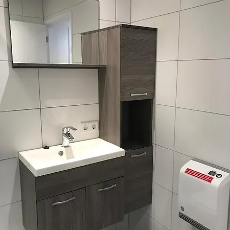 Familie Willems Am Waltenberg Apartament