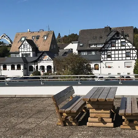 Familie Willems Am Waltenberg Incl Sauerland Sommercard Apartmán