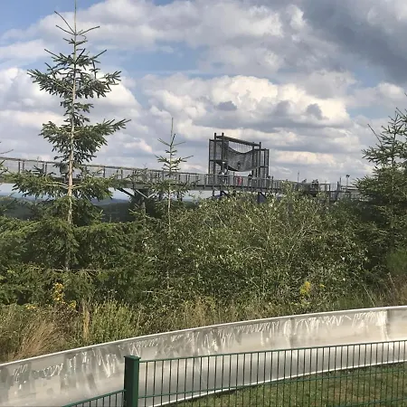 Familie Willems Am Waltenberg 公寓 温特贝格