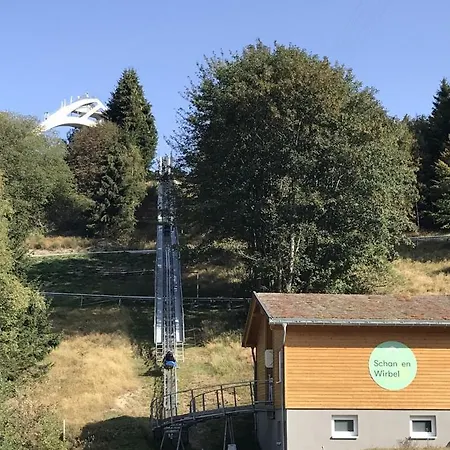 Apartmán Familie Willems Am Waltenberg Incl Sauerland Sommercard Winterberg