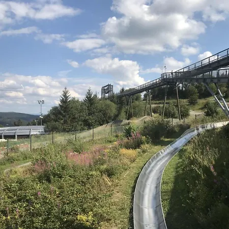 Familie Willems Am Waltenberg Incl Sauerland Sommercard * Винтерберг
