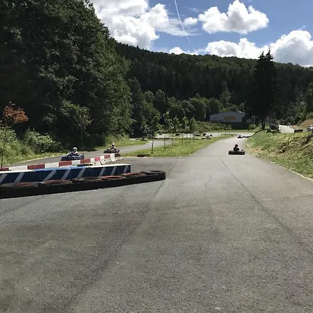 Familie Willems Am Waltenberg Apartament *