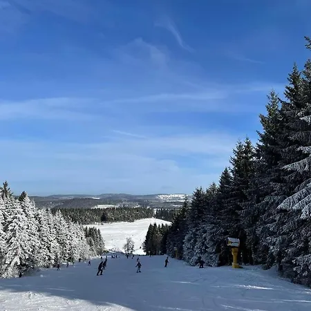 Apartmán Familie Willems Am Waltenberg Incl Sauerland Sommercard *