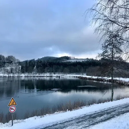 Familie Willems Am Waltenberg Incl Sauerland Sommercard Apartmán Winterberg