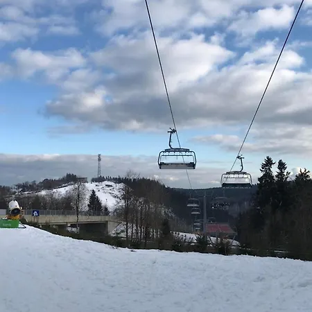 Апартаменты Familie Willems Am Waltenberg Incl Sauerland Sommercard Винтерберг