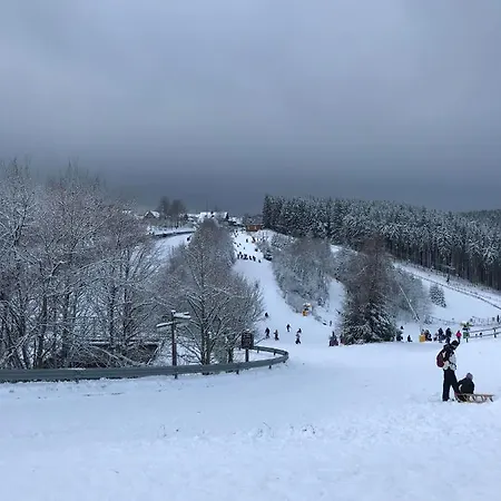 Familie Willems Am Waltenberg Winterberg