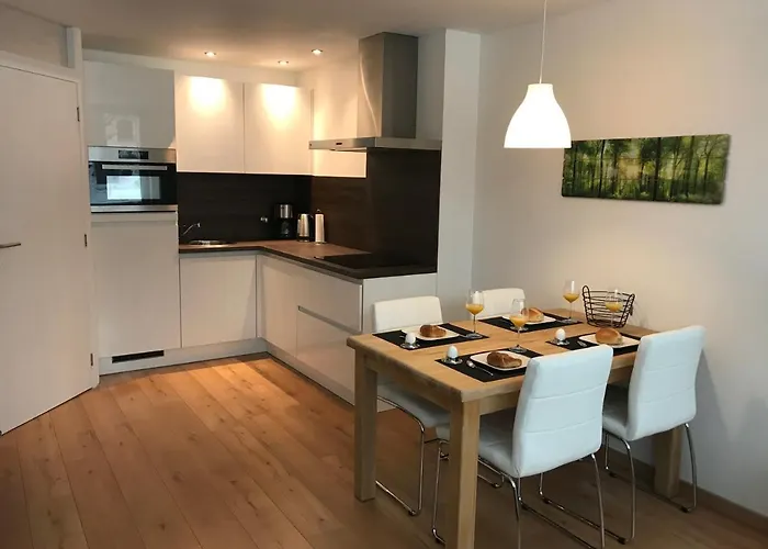 Apartamento Familie Willems Am Waltenberg