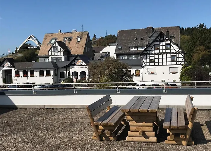 Familie Willems Am Waltenberg Apartamento