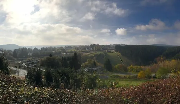 Familie Willems Am Waltenberg Apartamento Winterberg