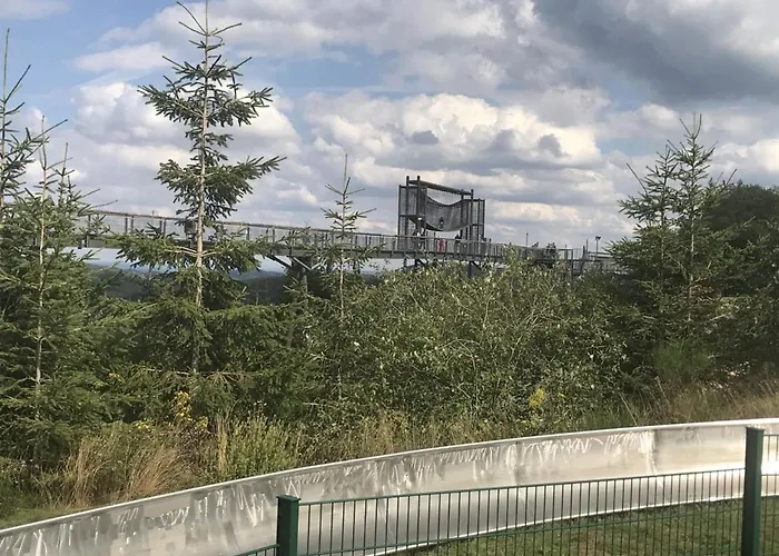 Familie Willems Am Waltenberg Apartamento Winterberg