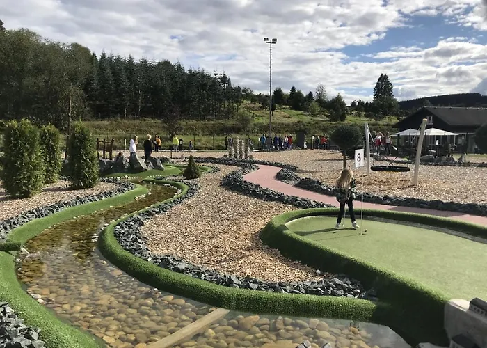 Familie Willems Am Waltenberg Apartamento *