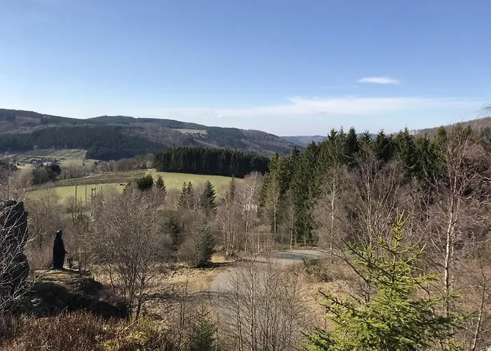 Familie Willems Am Waltenberg Apartmán