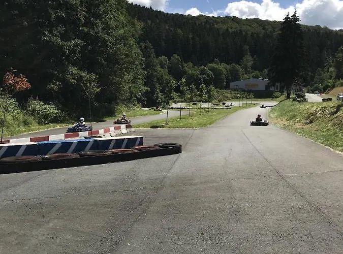 Familie Willems Am Waltenberg Apartamento *