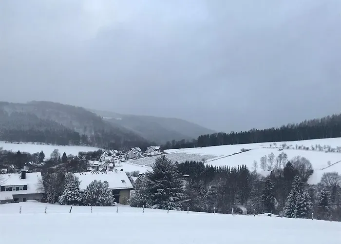 Apartamento Familie Willems Am Waltenberg