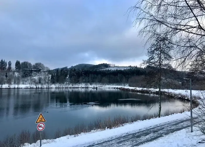 Familie Willems Am Waltenberg Apartamento Winterberg