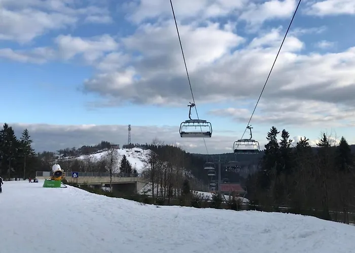 Apartamento Familie Willems Am Waltenberg Winterberg