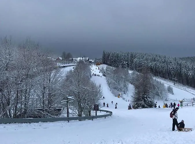 Familie Willems Am Waltenberg Winterberg